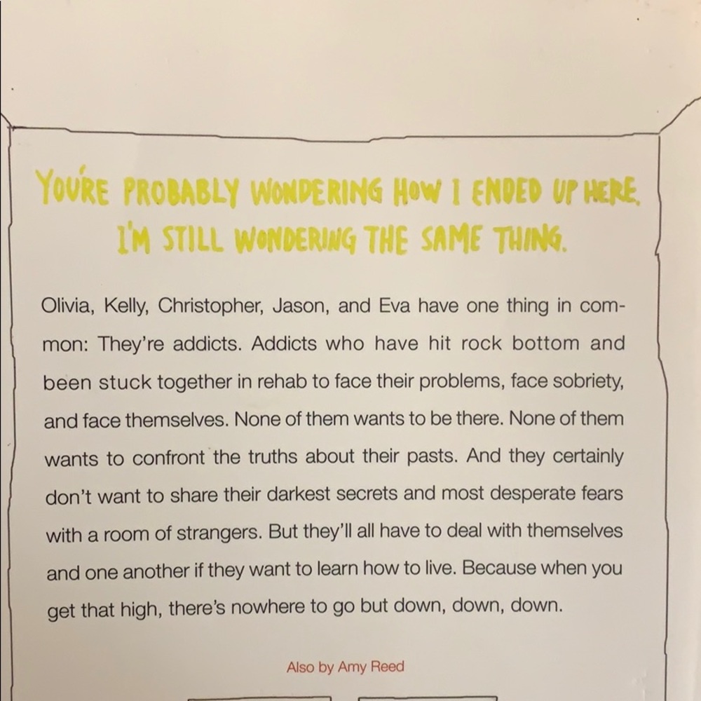 Clean by Amy Reed - Picture 2 of 2